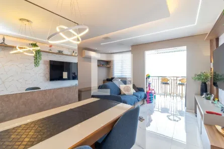 Apartamento com 2 Quartos à venda, 67m² no Chora Menino, São Paulo