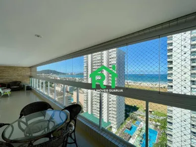 Apartamento com 3 Quartos à venda, 120m² no Enseada, Guarujá