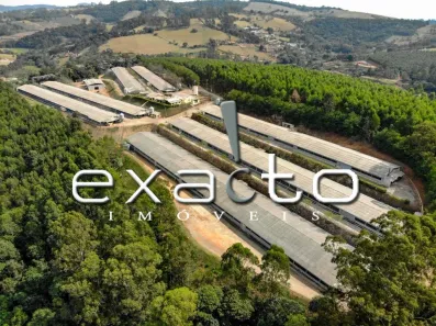Fazenda/Sítio com 10 Quartos à venda, 62919m² no Boa Vista dos Silva, Bragança Paulista