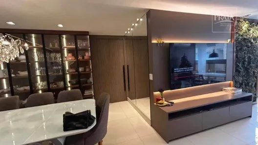Apartamento com 4 Quartos à venda, 126m² no Praia de Itaparica, Vila Velha