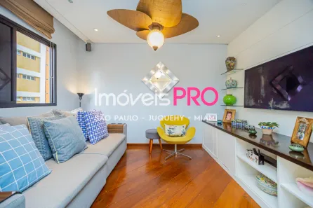 Apartamento com 4 Quartos à venda, 141m² no Moema, São Paulo