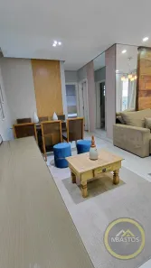 Apartamento com 2 Quartos para alugar, 52m² no Castelo, Belo Horizonte