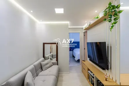 Apartamento com 2 Quartos à venda, 41m² no Lapa, São Paulo