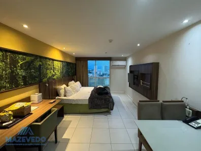 Flat com 1 Quarto à venda, 32m² no Centro, Nova Iguaçu