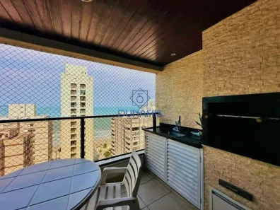 Apartamento com 3 Quartos à venda, 155m² no Vila Alzira, Guarujá