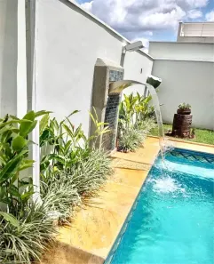 Casa de Condomínio com 3 Quartos à venda, 292m² no Loteamento Aldeia da Mata, Votorantim