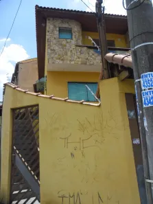 Sobrado com 3 Quartos à venda, 122m² no Vila Alzira, Santo André