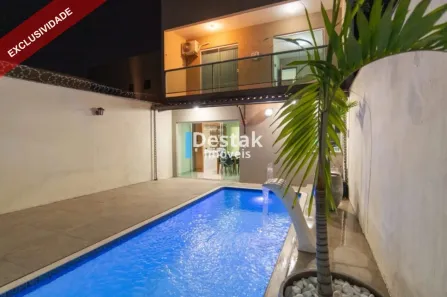 Casa com 3 Quartos à venda, 240m² no Vale do Sol, Pinheiral