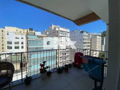 Apartamento com 2 Quartos à venda, 96m² no Flamengo, Rio de Janeiro
