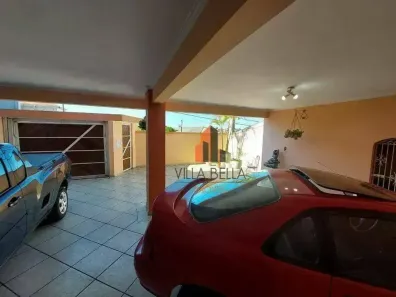 Sobrado com 3 Quartos à venda, 212m² no Vila Alzira, Santo André