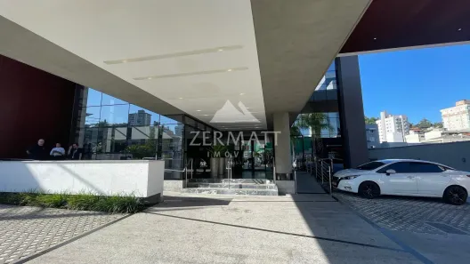 Sala Comercial para alugar, 403m² no Vila Nova, Blumenau