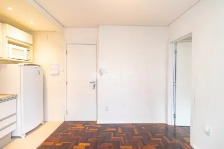 Apartamento com 1 Quarto para alugar, 29m² no Centro Histórico, Porto Alegre