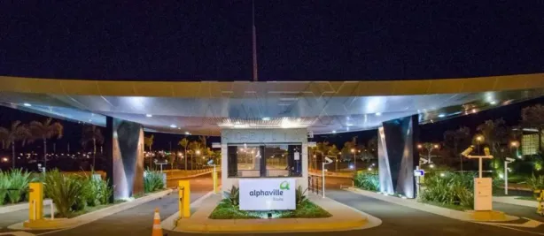 Lote/Terreno à venda, 510m² no Alphaville, Bauru