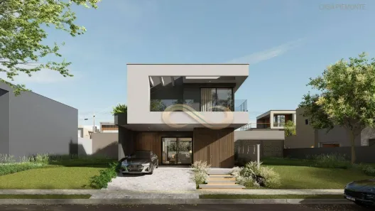 Casa de Condomínio com 3 Quartos à venda, 221m² no Centro, Gravataí