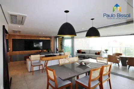 Apartamento com 4 Quartos à venda, 265m² no Santana, São Paulo