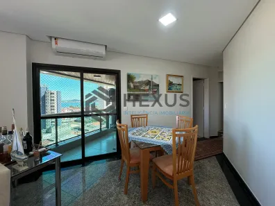 Apartamento com 3 Quartos à venda, 85m² no Loteamento João Batista Julião, Guarujá