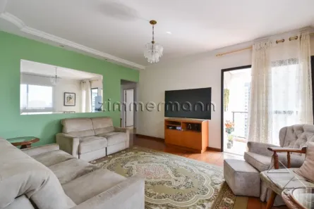 Apartamento com 3 Quartos à venda, 130m² no Vila Mariana, São Paulo