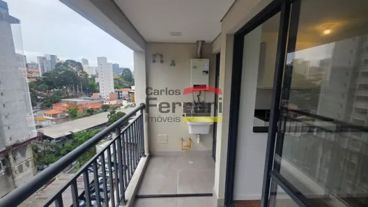 Apartamento com 2 Quartos para alugar, 48m² no Vila Dom Pedro II, São Paulo