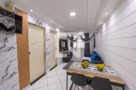 Apartamento com 2 Quartos à venda, 45m² no Vila Sílvia, São Paulo