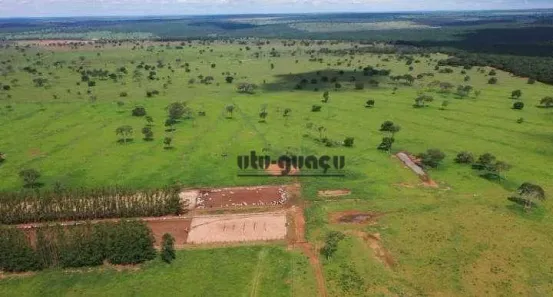 Fazenda/Sítio à venda, 82000000m² no Centro, Inocência