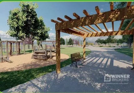 Lote/Terreno à venda, 165m² no São Cristóvão, Cascavel