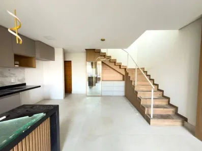 Apartamento com 3 Quartos para alugar, 179m² no Mercês, Uberaba