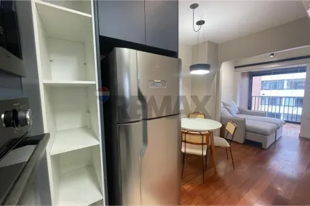 Apartamento com 2 Quartos à venda, 58m² no Pinheiros, São Paulo