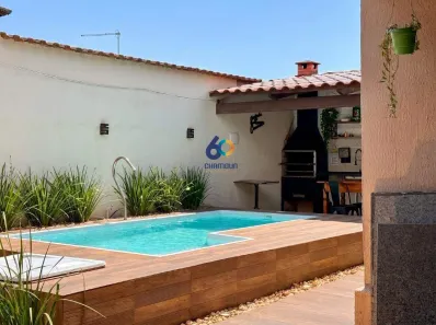 Imóvel Comercial com 7 Quartos para alugar, 60m² no Santa Mônica, Guarapari
