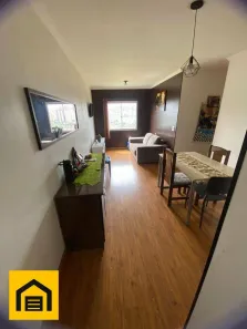 Apartamento com 3 Quartos à venda, 68m² no Jardim Pedroso, Mauá