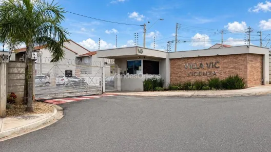 Apartamento com 2 Quartos à venda, 52m² no Villa Bella de Votorantim, Votorantim