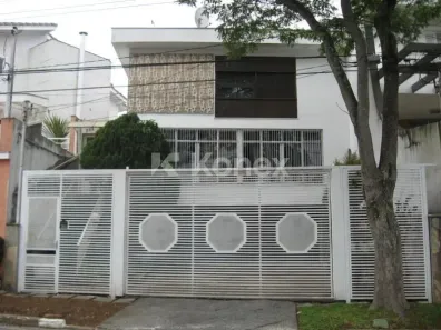 Sobrado com 4 Quartos à venda, 289m² no Jardim Leonor Mendes de Barros, São Paulo