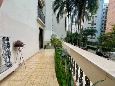 Apartamento com 4 Quartos à venda, 220m² no Consolação, São Paulo