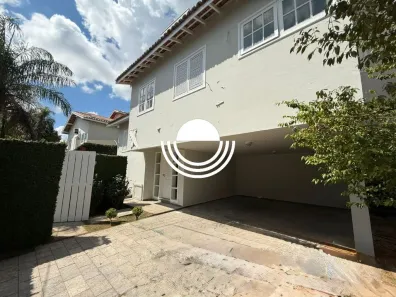 Casa de Condomínio com 3 Quartos à venda, 360m² no Parque Nova Campinas, Campinas