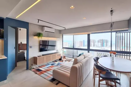 Kitnet com 1 Quarto à venda, 40m² no Vila Pompéia, São Paulo