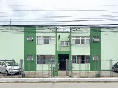 Apartamento com 2 Quartos para alugar, 58m² no Kobrasol, São José