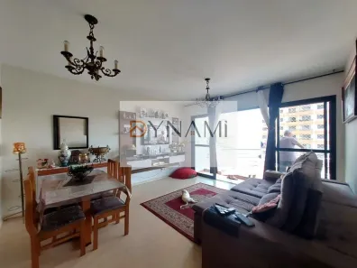 Apartamento com 3 Quartos à venda, 98m² no Centro, Mogi das Cruzes