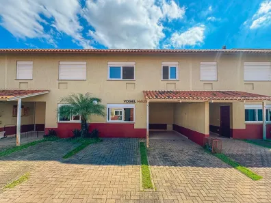 Casa de Condomínio com 3 Quartos à venda, 90m² no Harmonia, Canoas