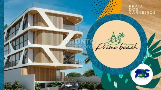 Apartamento com 1 Quarto à venda, 24m² no Tamandaré, Tamandaré