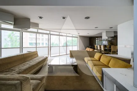 Apartamento com 4 Quartos à venda, 285m² no Jardim Paulista, São Paulo