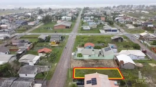 Lote/Terreno à venda, 300m² no , Balneário Arroio do Silva