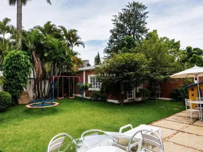 Casa com 4 Quartos à venda, 300m² no Alto de Pinheiros, São Paulo