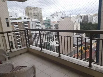 Apartamento com 2 Quartos à venda, 92m² no Icaraí, Niterói