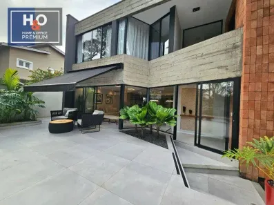 Casa com 3 Quartos à venda, 408m² no Brooklin Paulista, São Paulo