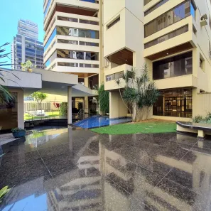 Apartamento com 5 Quartos para alugar, 325m² no Setor Bueno, Goiânia