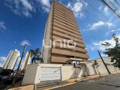 Apartamento com 3 Quartos para alugar, 128m² no Vila Monteiro, Piracicaba