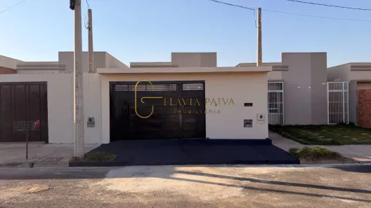 Casa com 2 Quartos à venda, 44m² no Santa Iria, Ribeirão Preto