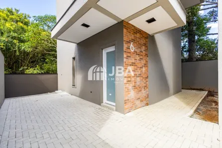 Casa de Condomínio com 2 Quartos à venda, 114m² no Pilarzinho, Curitiba