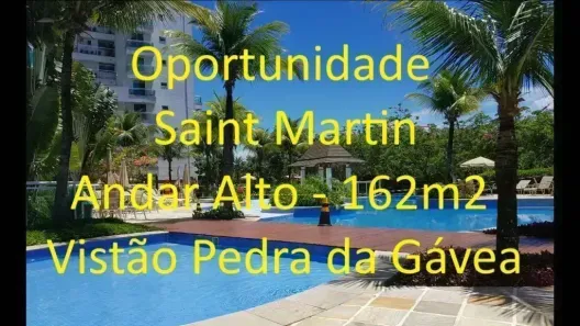 Apartamento com 3 Quartos à venda, 162m² no Barra da Tijuca, Rio de Janeiro