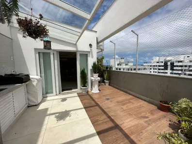 Cobertura com 3 Quartos à venda, 155m² no Recreio dos Bandeirantes, Rio de Janeiro