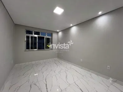 Apartamento com 2 Quartos à venda, 66m² no Marapé, Santos